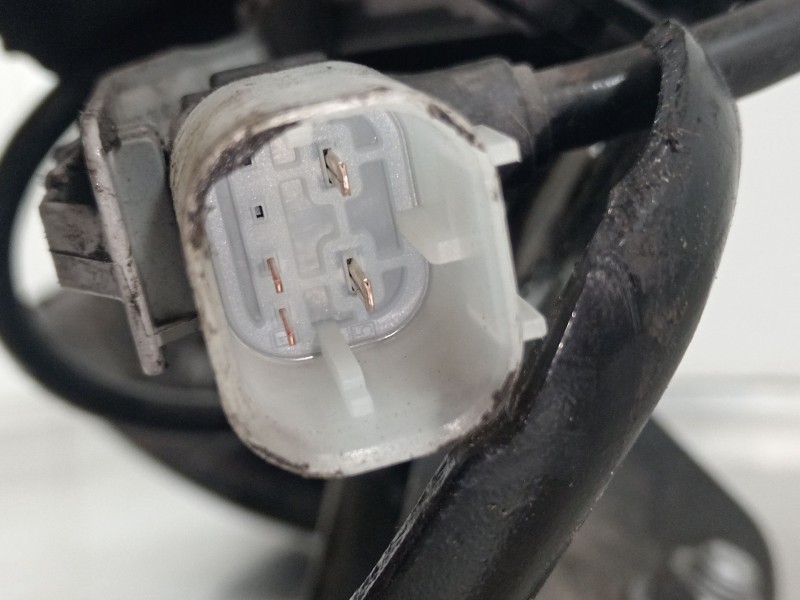 Recambio de mangueta trasera izquierda para mercedes-benz clase b (w247) 247 referencia OEM IAM A24735600  