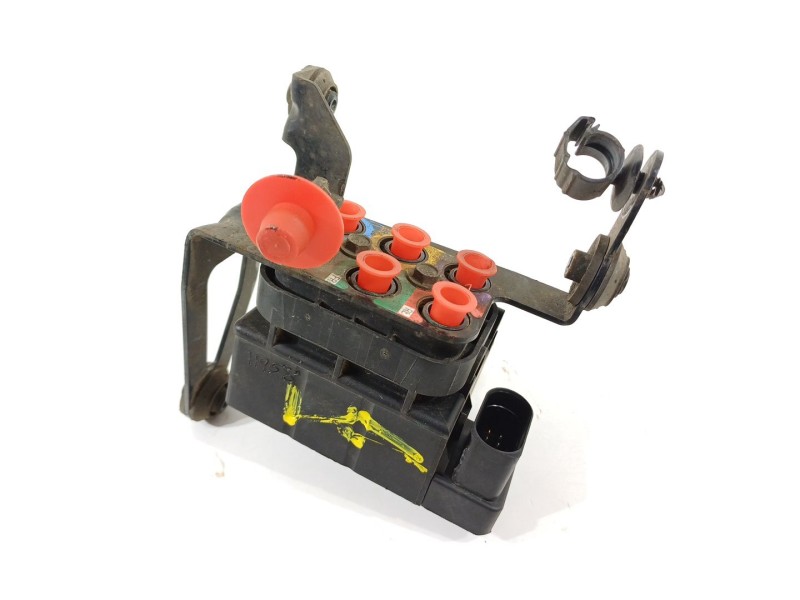 Recambio de centralita suspension para porsche panamera diesel referencia OEM IAM 97035815302  