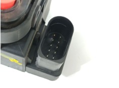 Recambio de centralita suspension para porsche panamera diesel referencia OEM IAM 97035815302   2