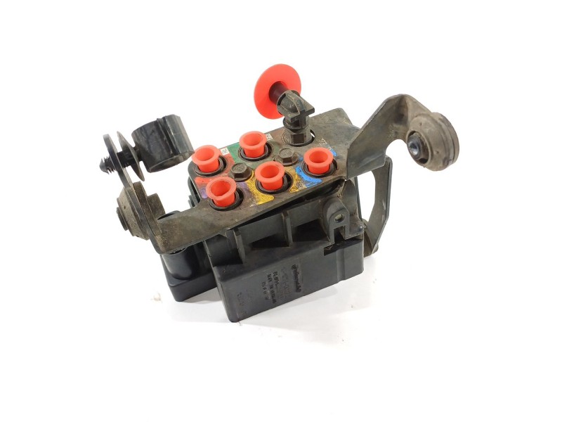 Recambio de centralita suspension para porsche panamera diesel referencia OEM IAM 97035815302  