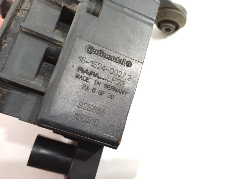 Recambio de centralita suspension para porsche panamera diesel referencia OEM IAM 97035815302  