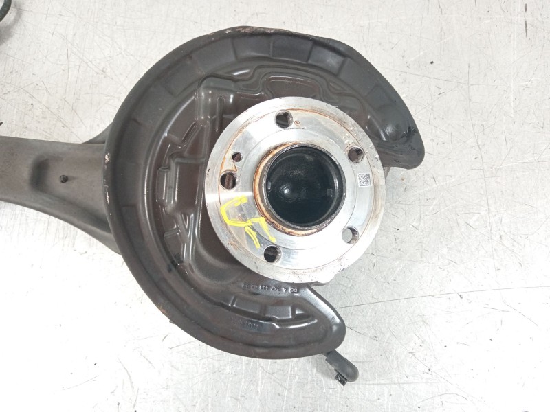 Recambio de mangueta trasera derecha para mercedes-benz clase b (w247) 247 referencia OEM IAM A24735600  