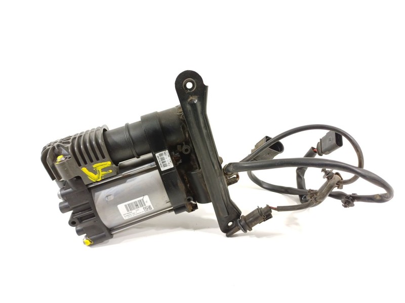 Recambio de centralita suspension para porsche panamera diesel referencia OEM IAM 97035815107  