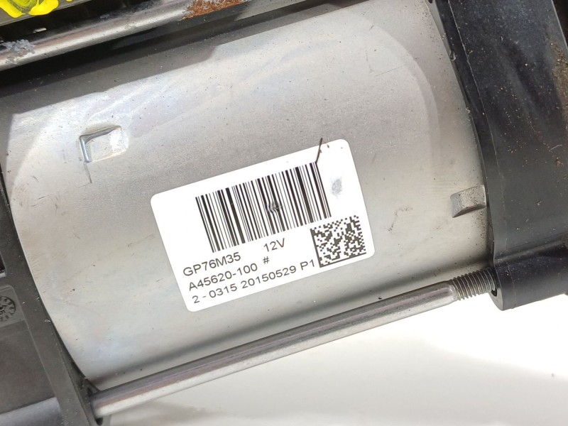 Recambio de centralita suspension para porsche panamera diesel referencia OEM IAM 97035815107  