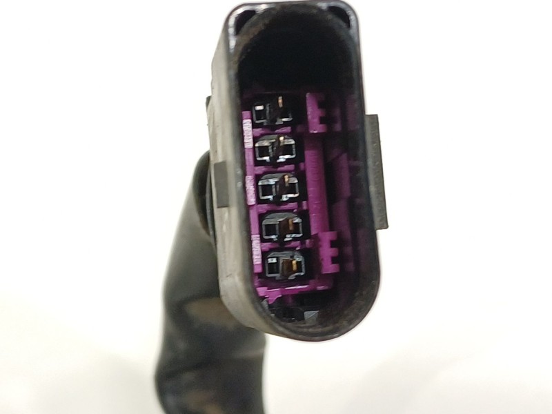 Recambio de centralita suspension para porsche panamera diesel referencia OEM IAM 97035815107  