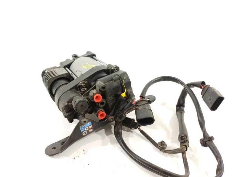 Recambio de centralita suspension para porsche panamera diesel referencia OEM IAM 97035815107  