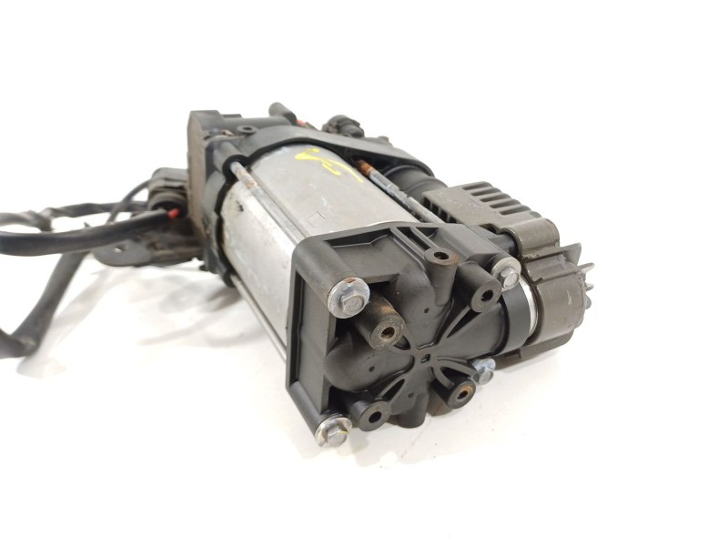 Recambio de centralita suspension para porsche panamera diesel referencia OEM IAM 97035815107  