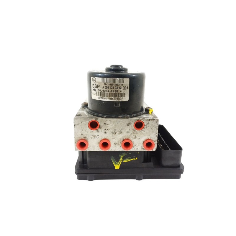 Recambio de abs para mercedes-benz clase c (w203) berlina 220 cdi (la) (203.008) referencia OEM IAM A0064310312  