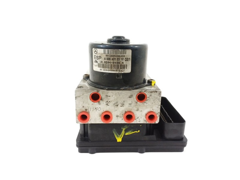 Recambio de abs para mercedes-benz clase c (w203) berlina 220 cdi (la) (203.008) referencia OEM IAM A0064310312  