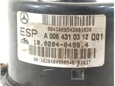 Recambio de abs para mercedes-benz clase c (w203) berlina 220 cdi (la) (203.008) referencia OEM IAM A0064310312   2