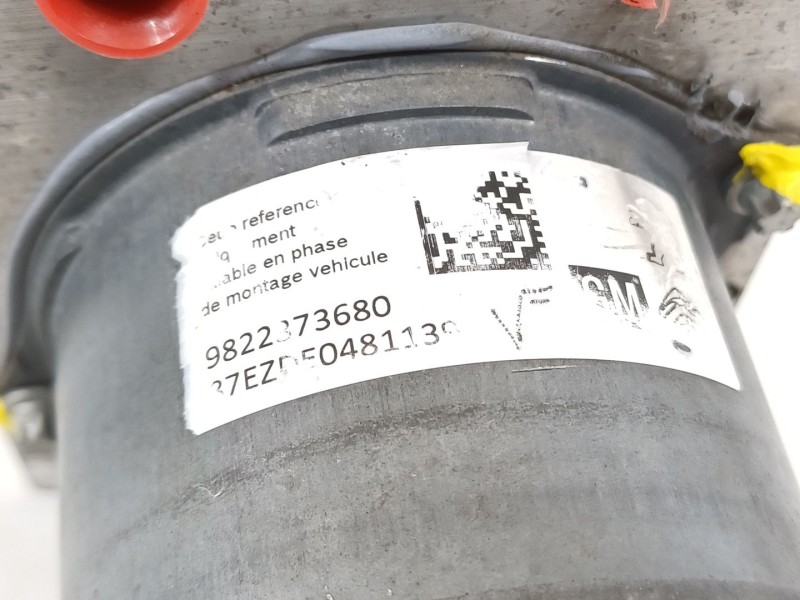 Recambio de abs para citroën c3 collection referencia OEM IAM 9822373680  