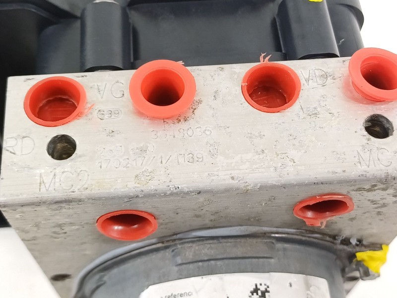 Recambio de abs para citroën c3 collection referencia OEM IAM 9822373680  
