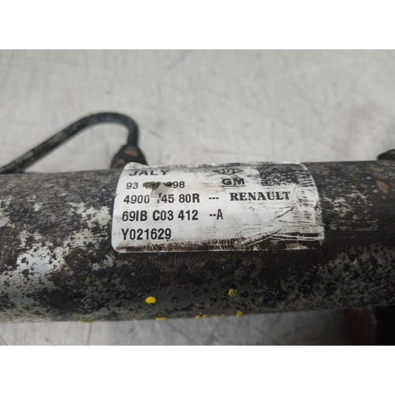 Recambio de cremallera direccion para opel vivaro b kasten/combi combi l1 2.7t referencia OEM IAM 490014580R 93458098 