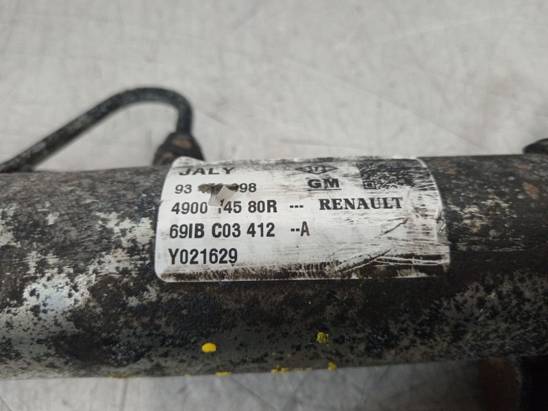 Recambio de cremallera direccion para opel vivaro b kasten/combi combi l1 2.7t referencia OEM IAM 490014580R 93458098 