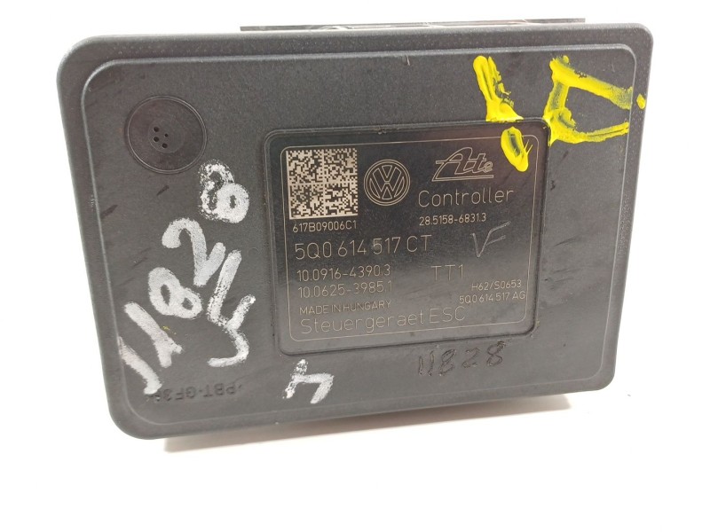Recambio de abs para seat leon st (5f8) x-perience titan desert 4drive referencia OEM IAM 5Q0614517CT  