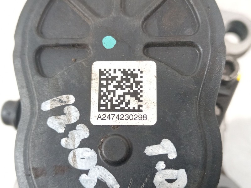 Recambio de pinza freno trasera derecha para mercedes-benz clase b (w247) 247 referencia OEM IAM A2474230298  