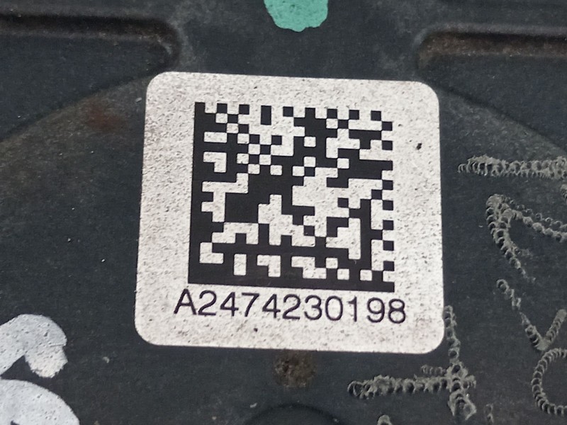 Recambio de pinza freno trasera izquierda para mercedes-benz clase b (w247) 247 referencia OEM IAM A2474230198  