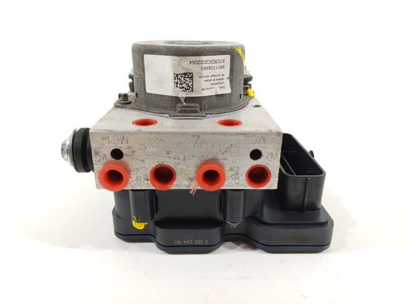 Recambio de abs para peugeot 308 style referencia OEM IAM 9811708480  