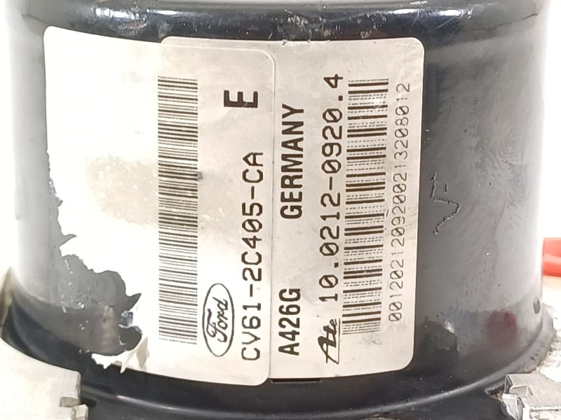 Recambio de abs para ford kuga (cbs) titanium referencia OEM IAM CV612C405CA  