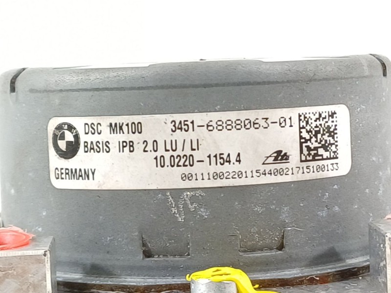 Recambio de abs para bmw clubmancooper sd sd clubman referencia OEM IAM 3451688806301  