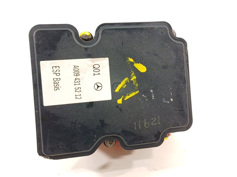 Recambio de abs para mercedes-benz clase a (w176) a 180 (176.042) referencia OEM IAM A0094315212  
