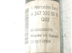 Recambio de amortiguador trasero derecho para mercedes-benz clase b (w247) 247 referencia OEM IAM A2473200031   2