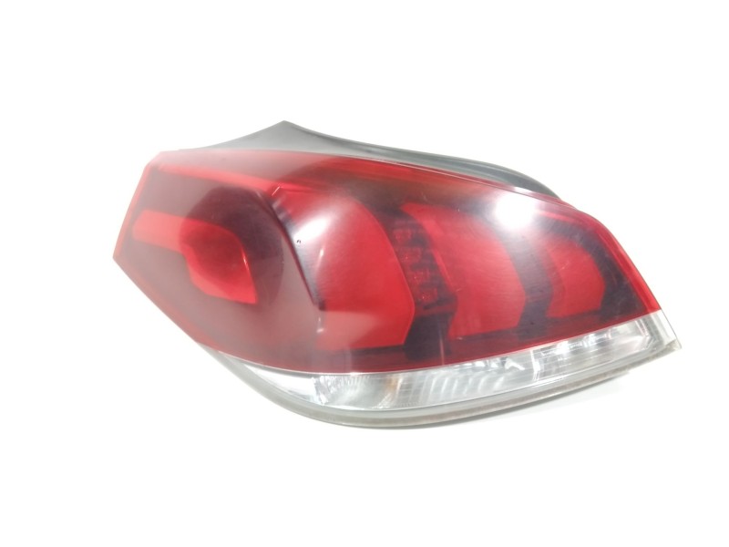 Recambio de piloto trasero izquierdo para peugeot 508 2.0 blue-hdi fap referencia OEM IAM 9807242780  