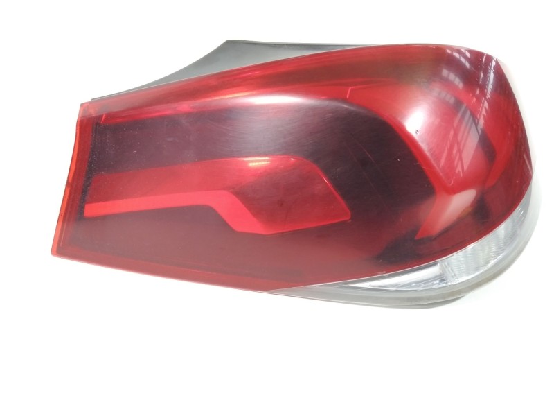 Recambio de piloto trasero izquierdo para peugeot 508 2.0 blue-hdi fap referencia OEM IAM 9807242780  