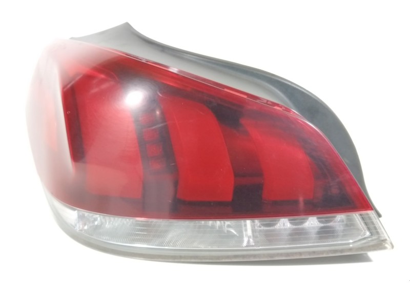 Recambio de piloto trasero izquierdo para peugeot 508 2.0 blue-hdi fap referencia OEM IAM 9807242780  