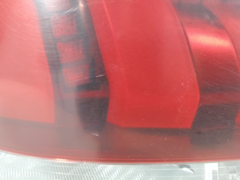 Recambio de piloto trasero izquierdo para peugeot 508 2.0 blue-hdi fap referencia OEM IAM 9807242780  