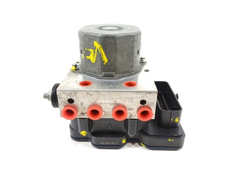 Recambio de abs para nissan qashqai (j11) acenta referencia OEM IAM 47660HW60A  