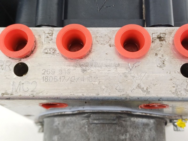 Recambio de abs para nissan qashqai (j11) acenta referencia OEM IAM 47660HW60A  