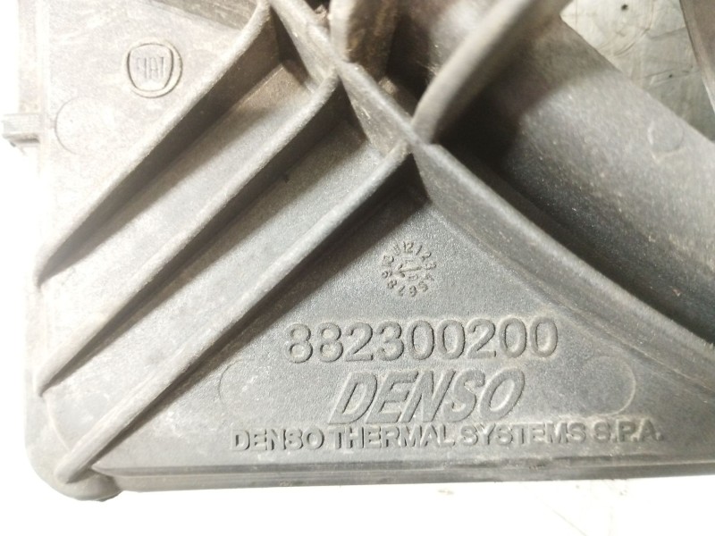 Recambio de electroventilador para fiat bravo ii (198_) 1.9 d multijet (198axb1a) referencia OEM IAM 51805132 882300200 