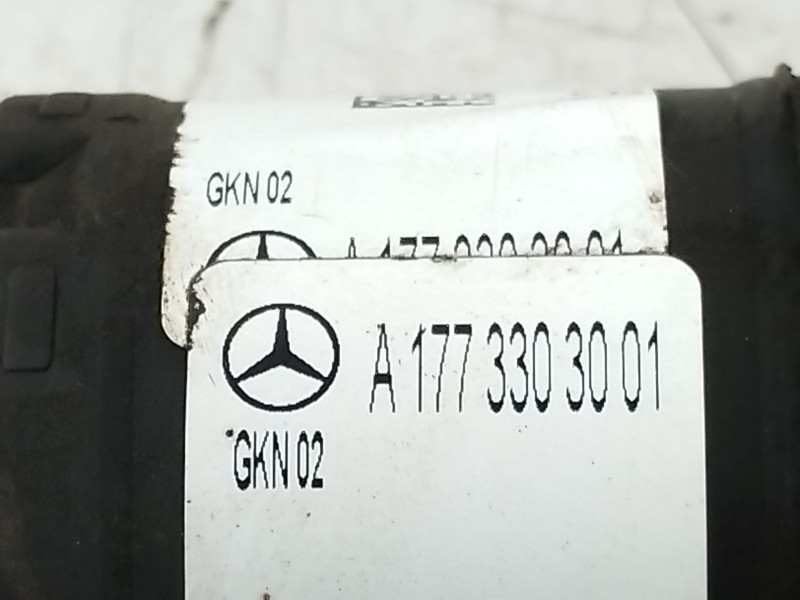 Recambio de transmision delantera izquierda para mercedes-benz clase b (w247) 247 referencia OEM IAM A1773303001  