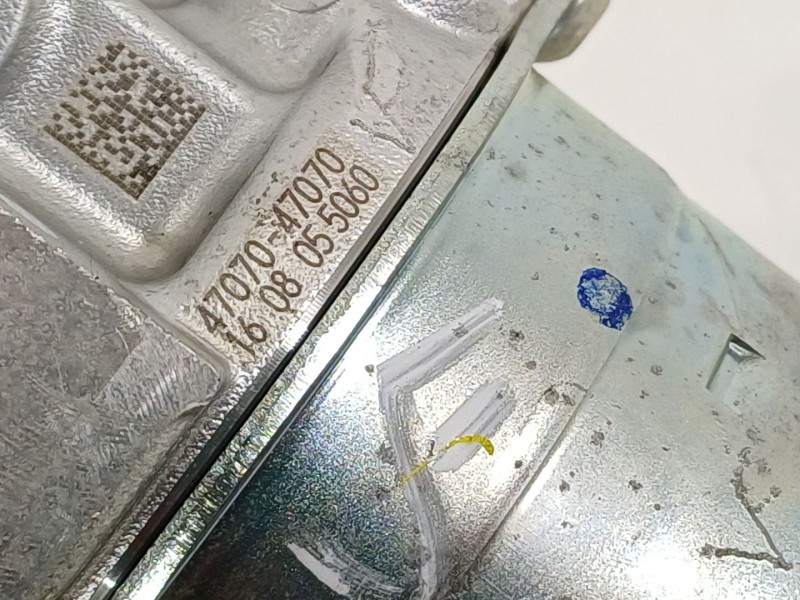 Recambio de abs para toyota c-hr ax1t(eu,m)/zyx10(h)/zyx10l-ahxgbw(3a) referencia OEM IAM 4707047070  