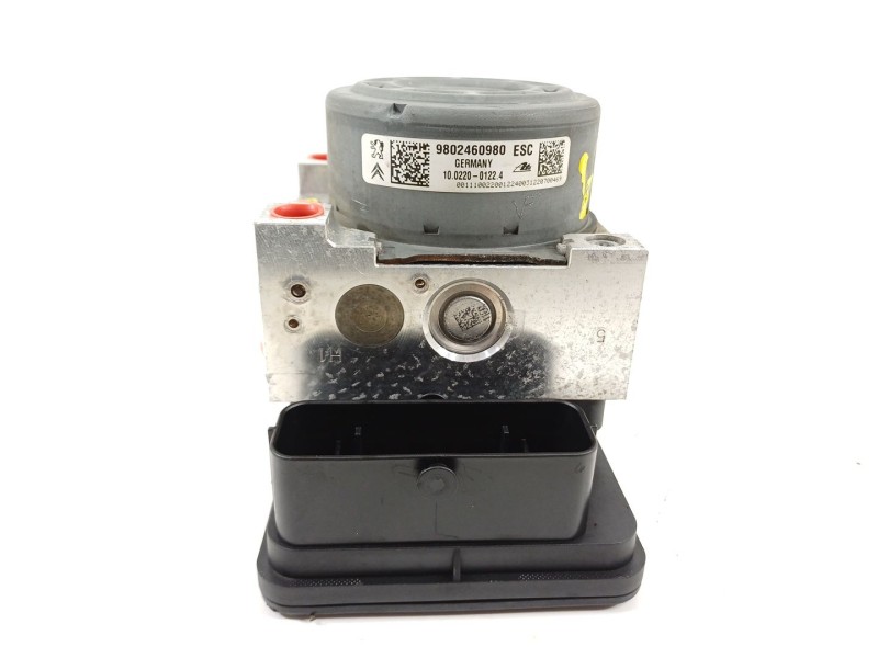Recambio de abs para peugeot 208 i (ca_, cc_) 1.2 vti 82 referencia OEM IAM 9802460980  