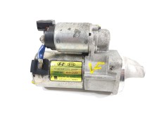 Recambio de motor arranque para hyundai tucson essence bluedrive 2wd referencia OEM IAM 361002A950  