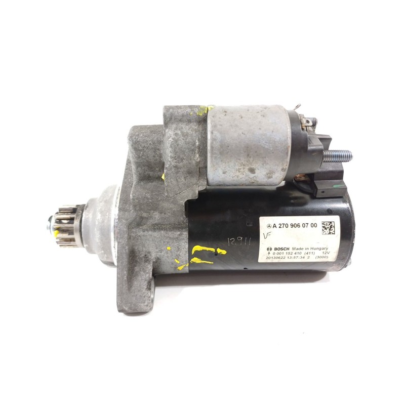 Recambio de motor arranque para mercedes-benz clase a (w176) a 180 (176.042) referencia OEM IAM A2709060700  