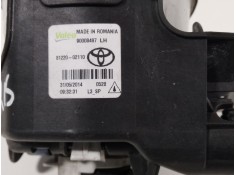 Recambio de faro antiniebla izquierdo para toyota auris (_e18_) 1.4 d-4d (nde180_) referencia OEM IAM 8122002110   2