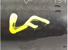 Recambio de motor arranque para peugeot 306 hatchback (7a, 7c, n3, n5) 1.6 referencia OEM IAM 965210758   2