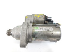 Recambio de motor arranque para seat leon (1p1) 2.0 cupra r referencia OEM IAM 02M911023M  