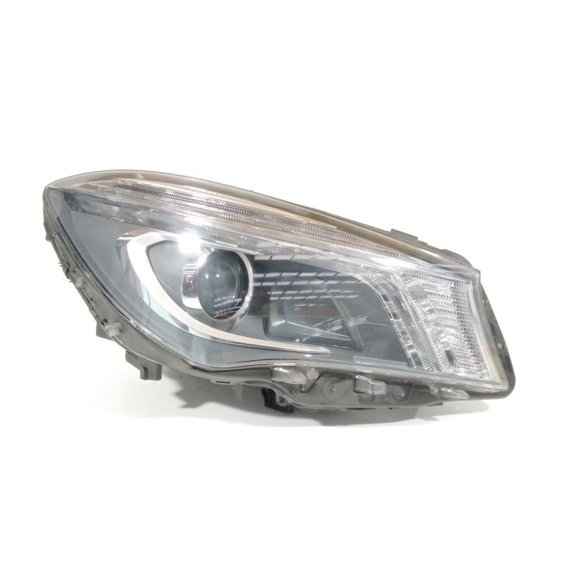 Recambio de faro derecho para mercedes-benz clase cla (w117) cla 200 cdi (117.301) referencia OEM IAM A1179065200  