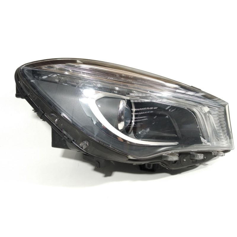 Recambio de faro derecho para mercedes-benz clase cla (w117) cla 200 cdi (117.301) referencia OEM IAM A1179065200  
