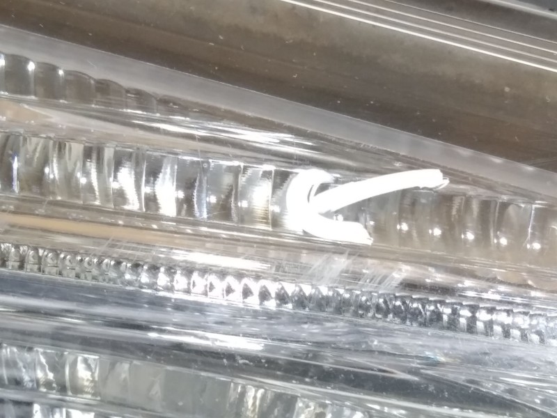 Recambio de faro derecho para mercedes-benz clase cla (w117) cla 200 cdi (117.301) referencia OEM IAM A1179065200  