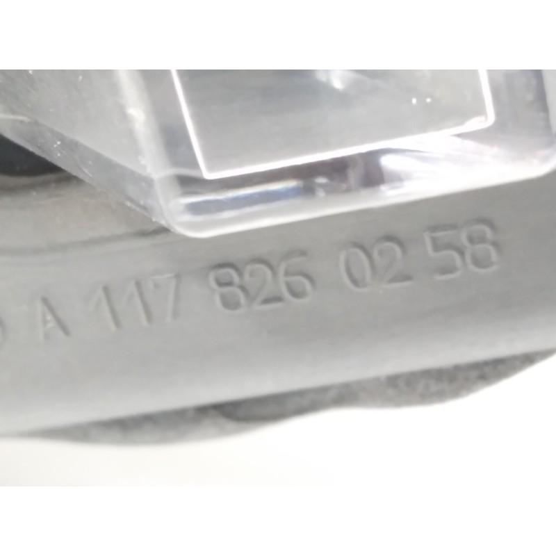 Recambio de faro derecho para mercedes-benz clase cla (w117) cla 200 cdi (117.301) referencia OEM IAM A1179065200  