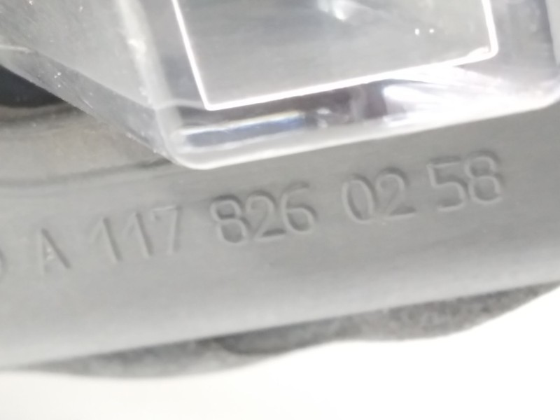 Recambio de faro derecho para mercedes-benz clase cla (w117) cla 200 cdi (117.301) referencia OEM IAM A1179065200  