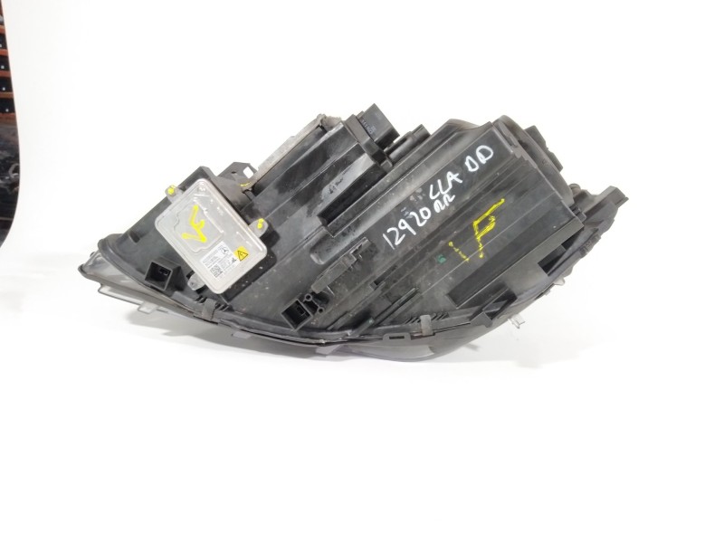 Recambio de faro derecho para mercedes-benz clase cla (w117) cla 200 cdi (117.301) referencia OEM IAM A1179065200  