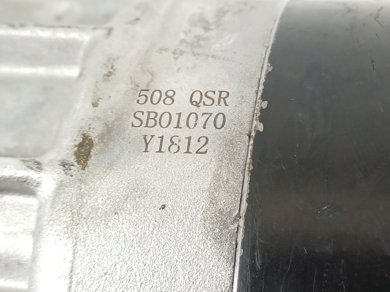 Recambio de motor arranque para nissan serena (c23m) 2.3 invitation d referencia OEM IAM 233009C600  