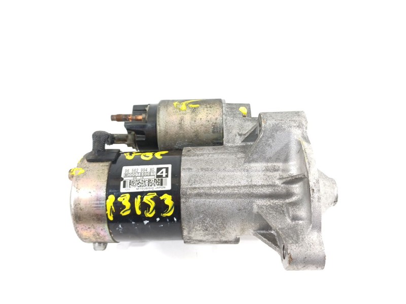 Recambio de motor arranque para peugeot 307 (s1) xr referencia OEM IAM 9656299480  