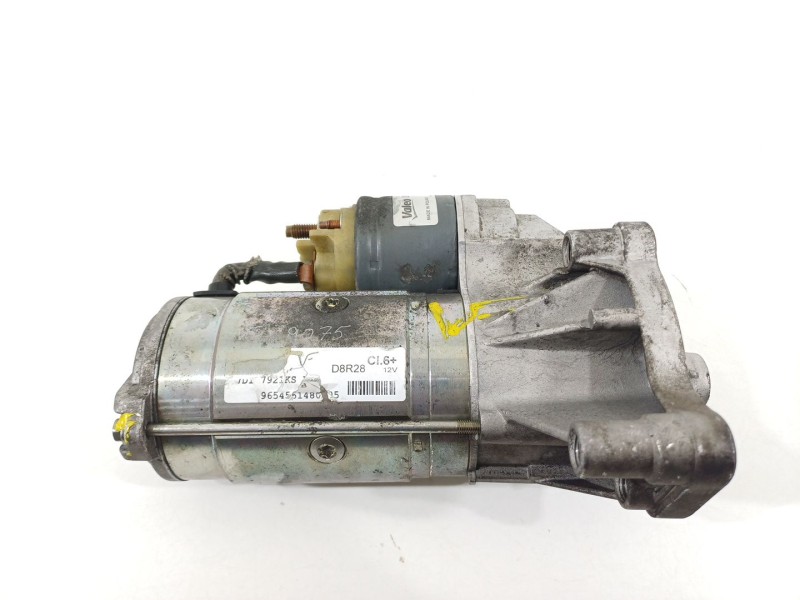 Recambio de motor arranque para citroën c8 hdi 173 fap exclusive referencia OEM IAM 9654561480  